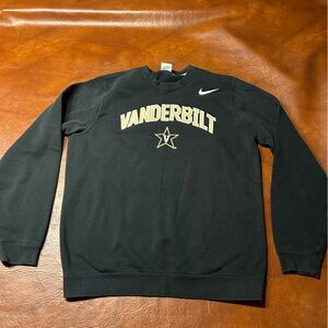Nike Vanderbilt college crewneck